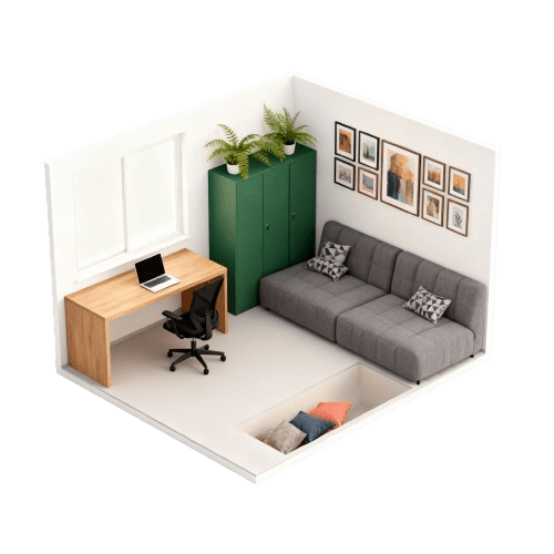 Curated templates