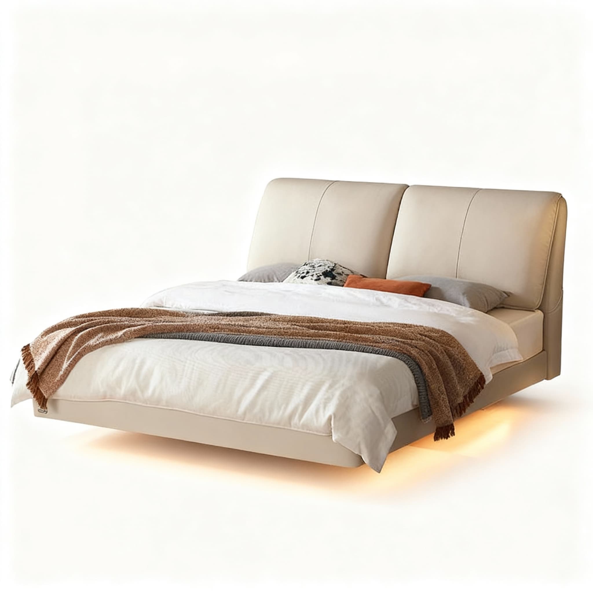 Platform Bed