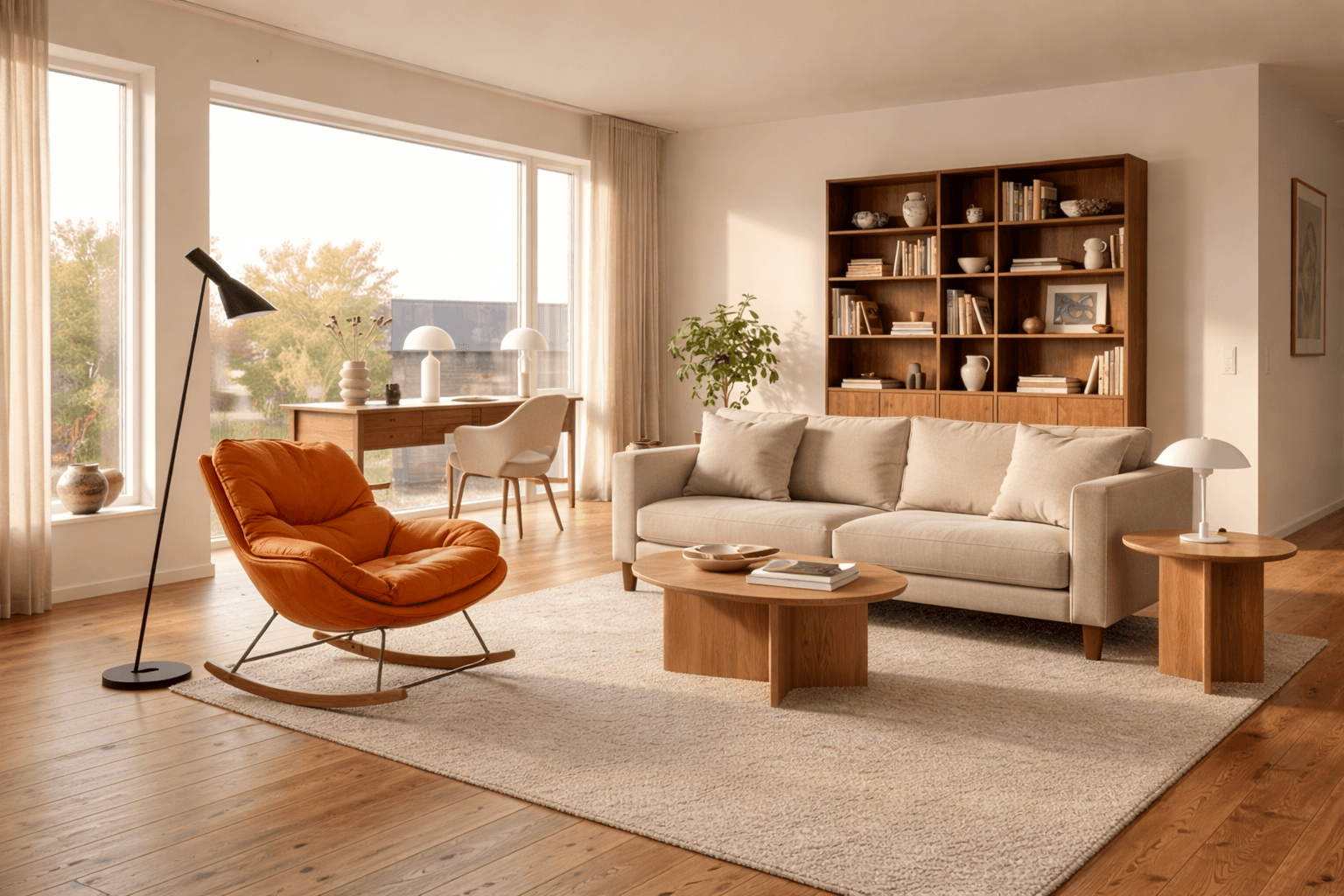 Contemporary Living