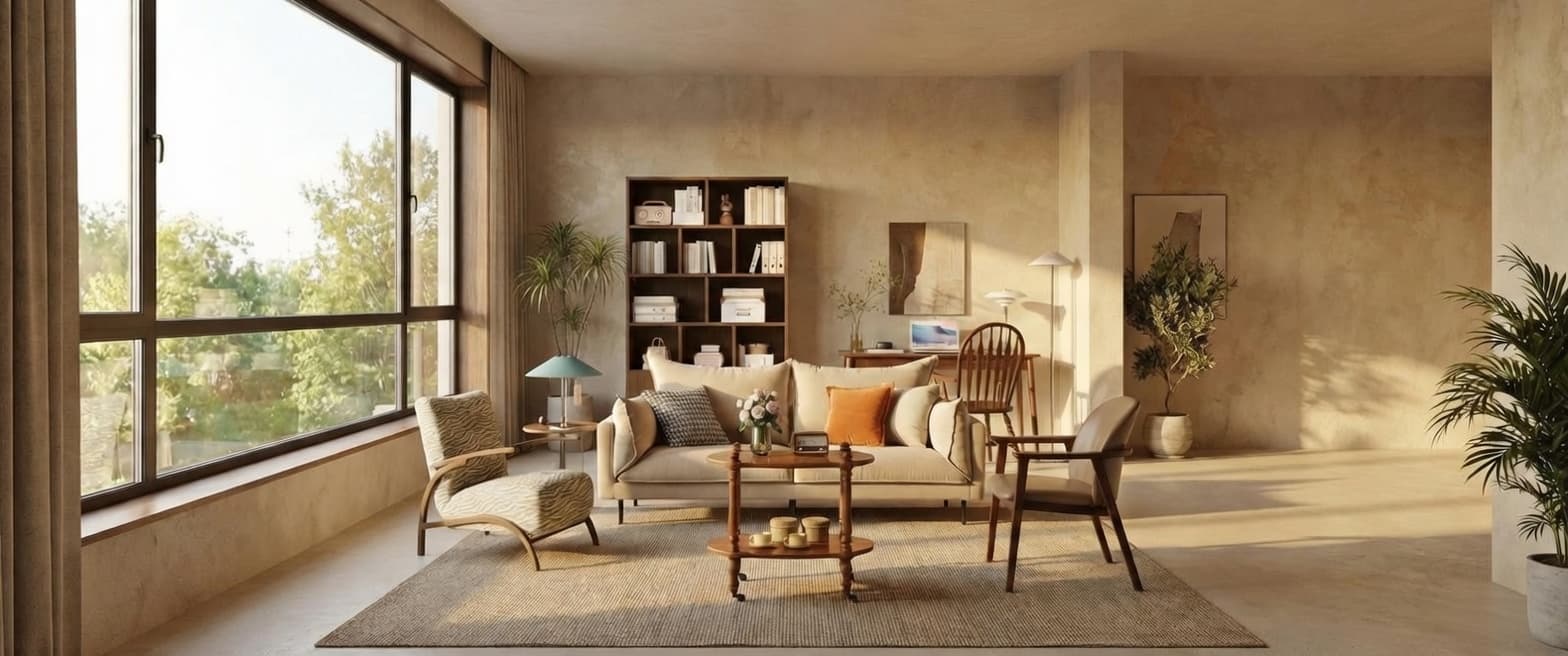 Cozy Living